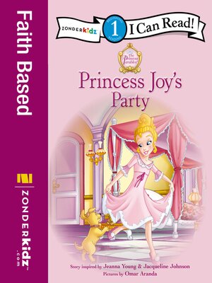 cover image of Princess Joy's Party